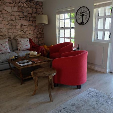 Kunjani Villas Stellenbosch Buitenkant foto