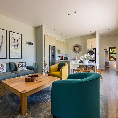 Kunjani Villas Stellenbosch Buitenkant foto