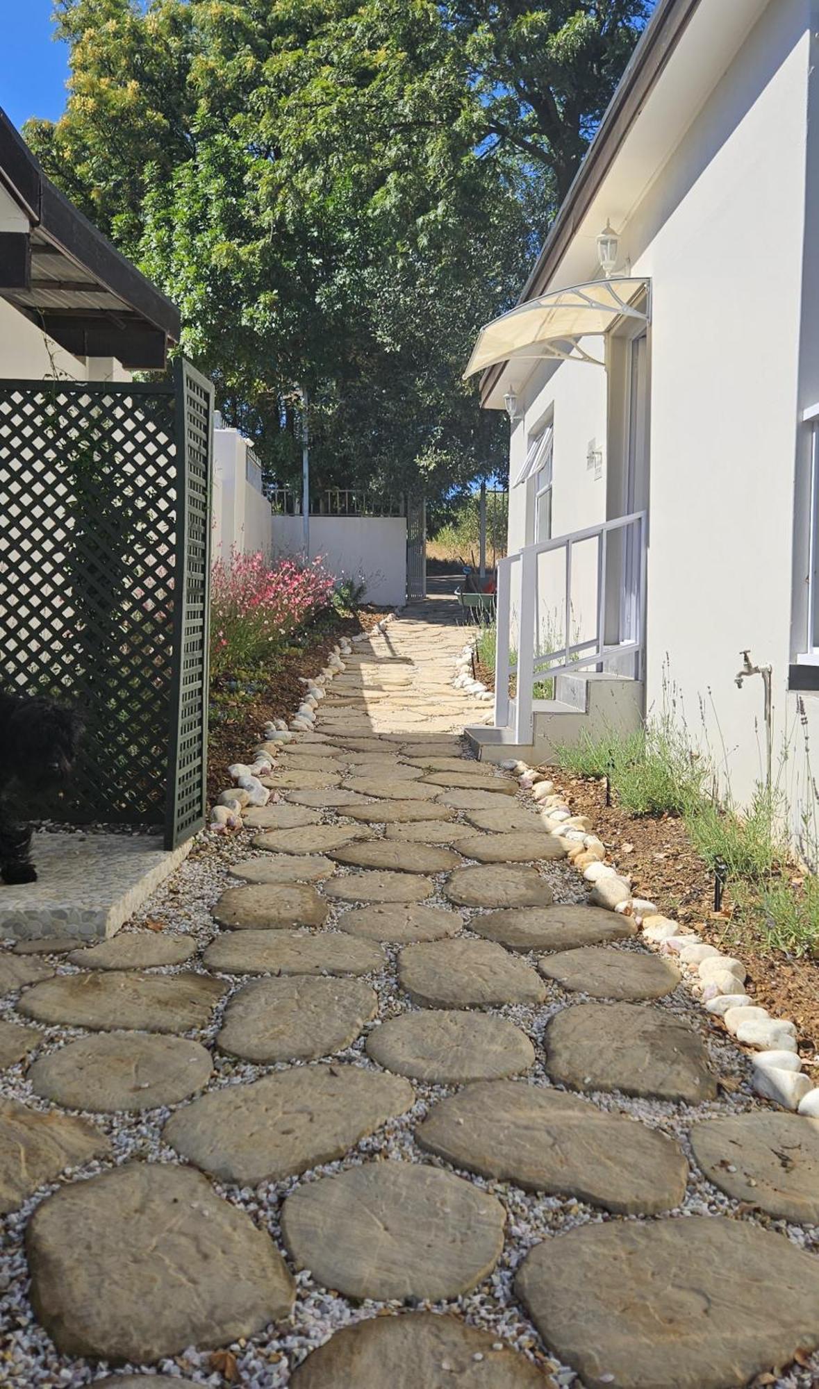 Kunjani Villas Stellenbosch Buitenkant foto