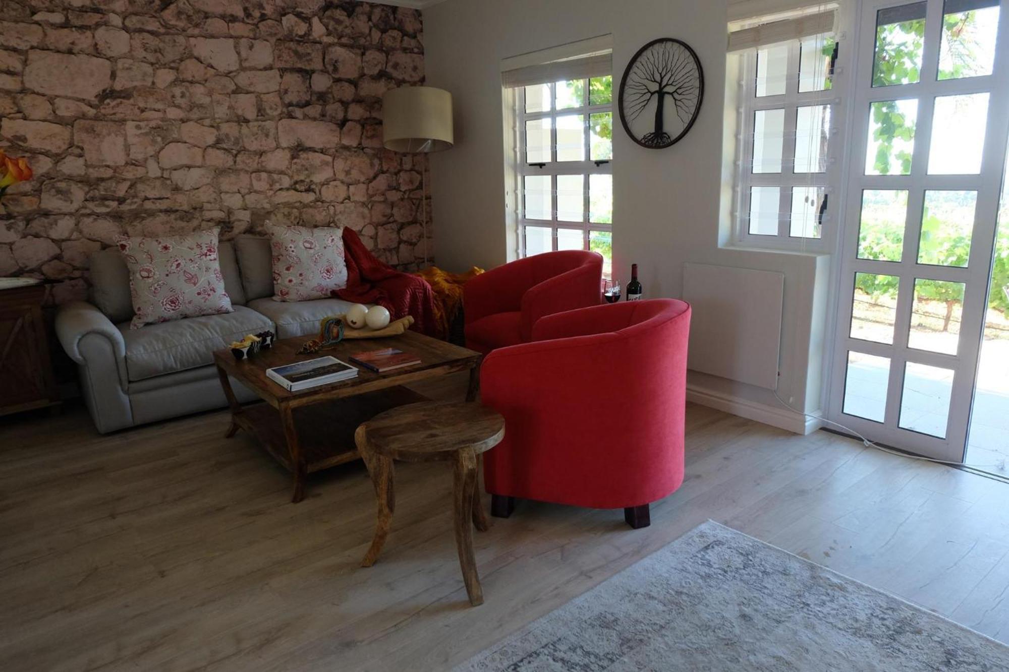 Kunjani Villas Stellenbosch Buitenkant foto