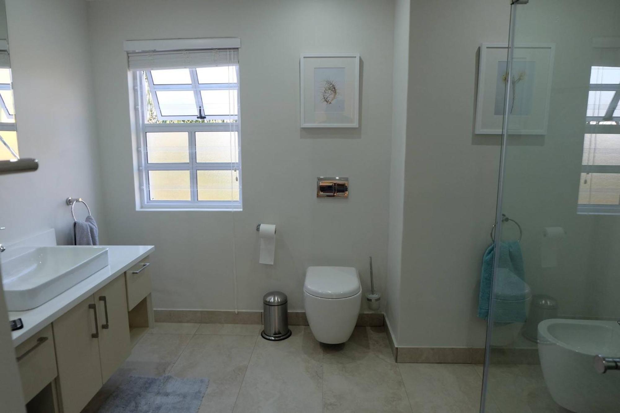 Kunjani Villas Stellenbosch Buitenkant foto
