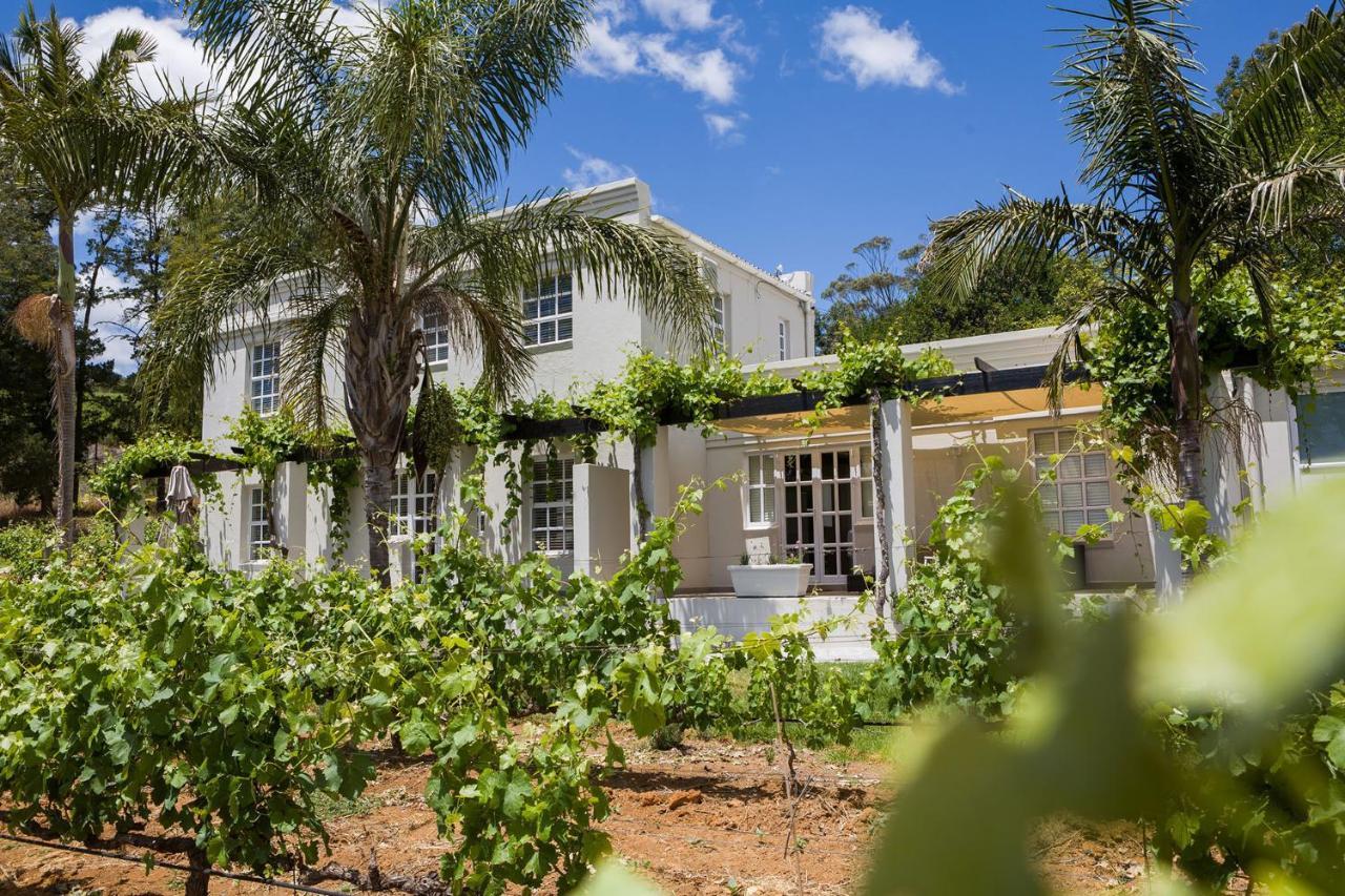 Kunjani Villas Stellenbosch Buitenkant foto