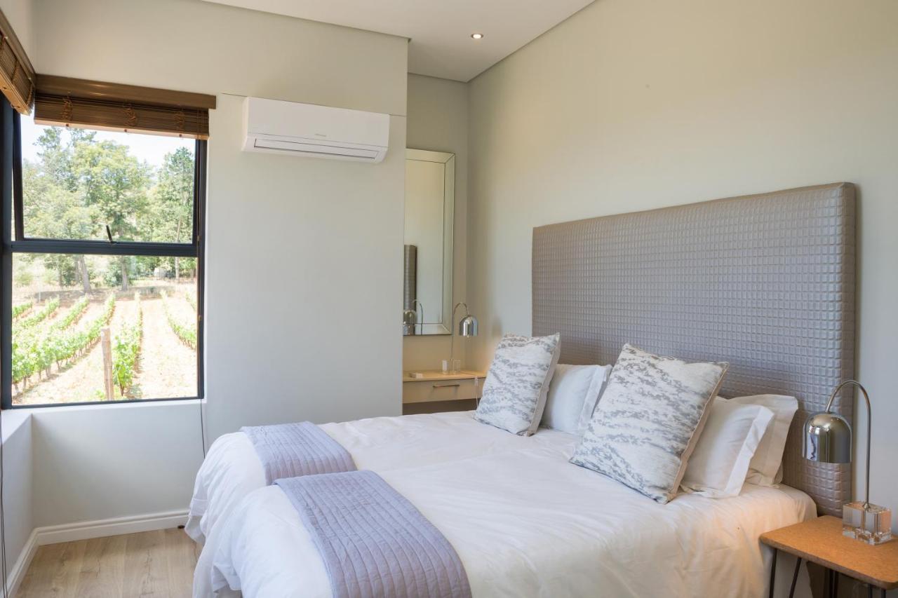 Kunjani Villas Stellenbosch Buitenkant foto