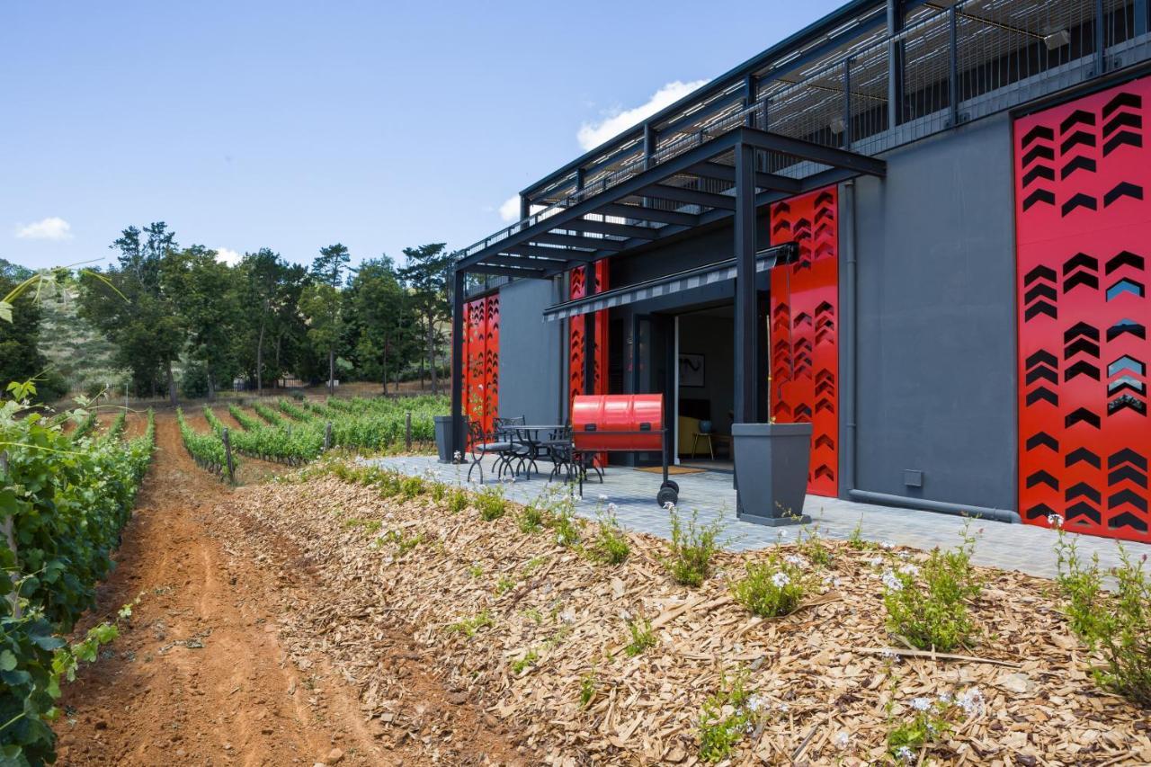 Kunjani Villas Stellenbosch Buitenkant foto