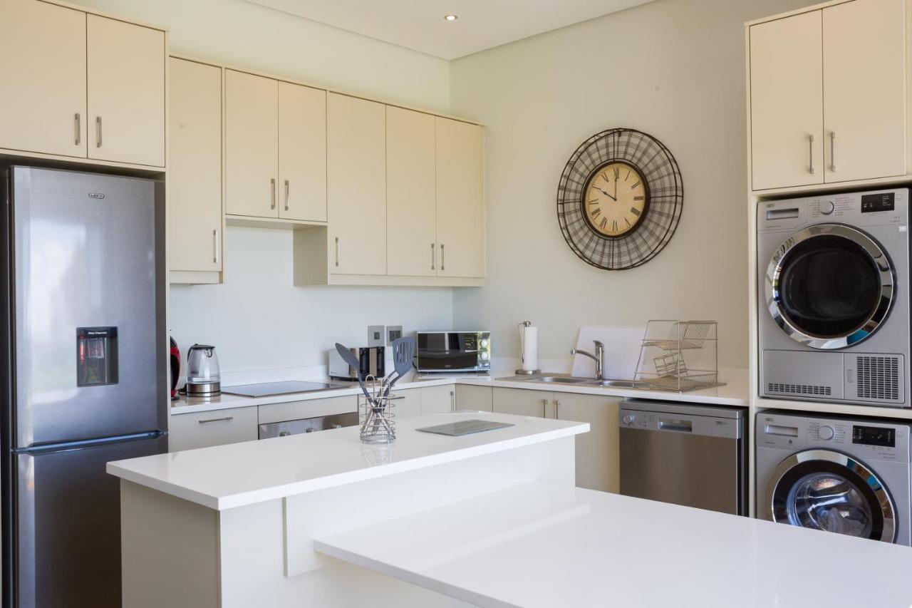 Kunjani Villas Stellenbosch Buitenkant foto