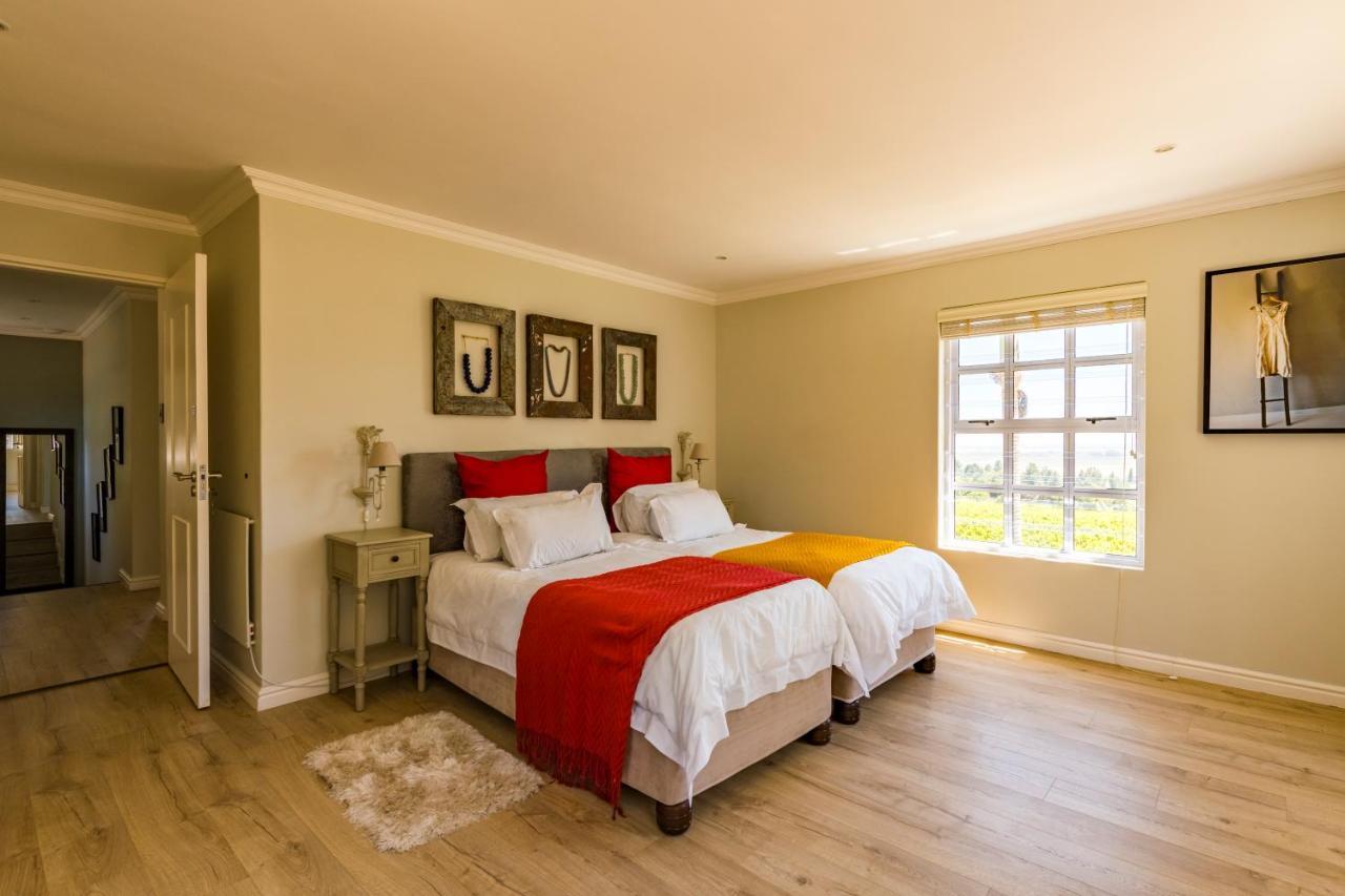 Kunjani Villas Stellenbosch Buitenkant foto