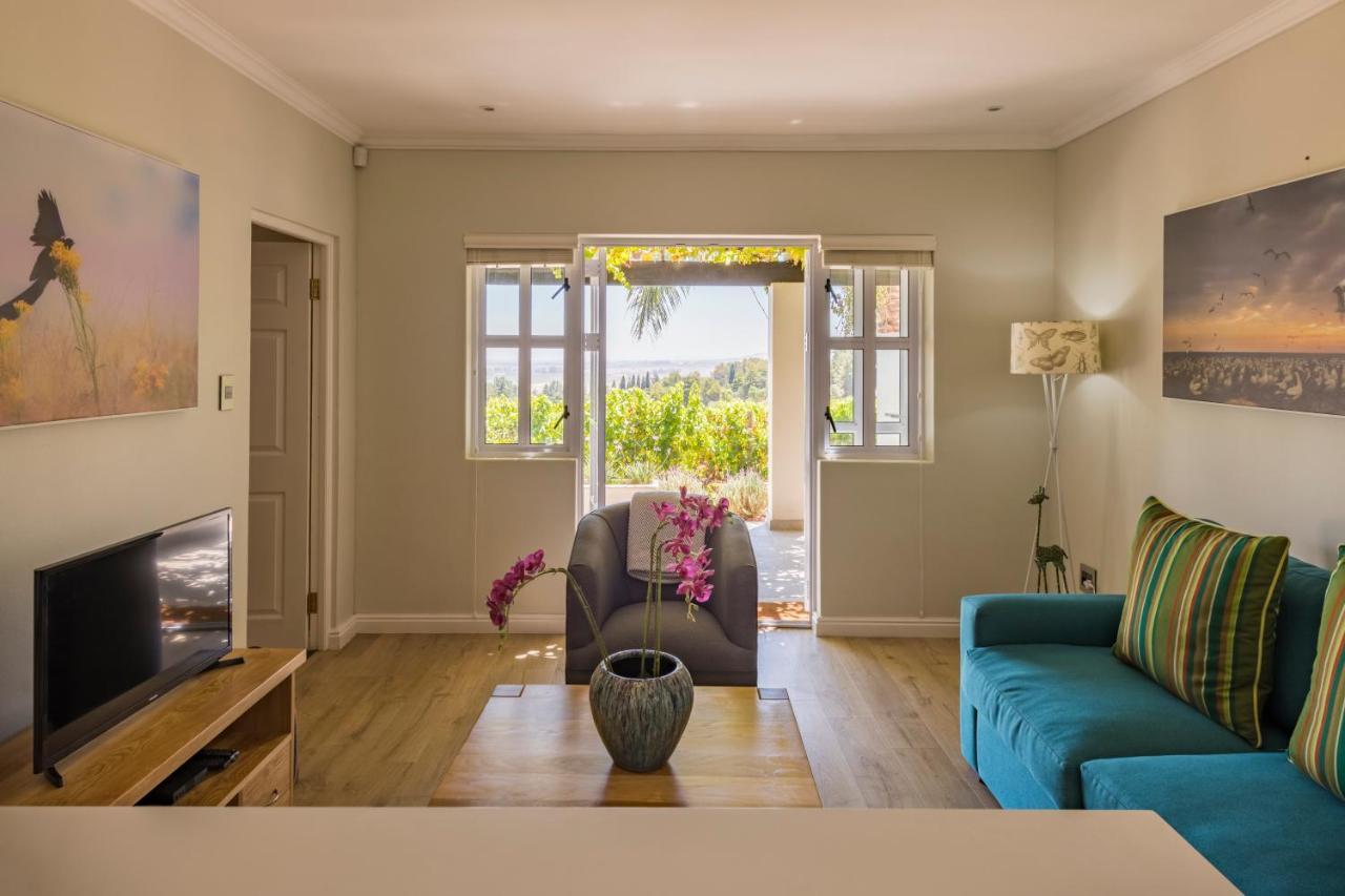 Kunjani Villas Stellenbosch Buitenkant foto