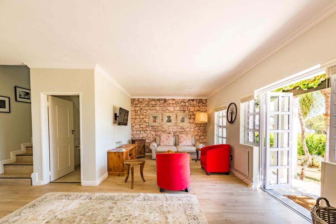 Kunjani Villas Stellenbosch Buitenkant foto