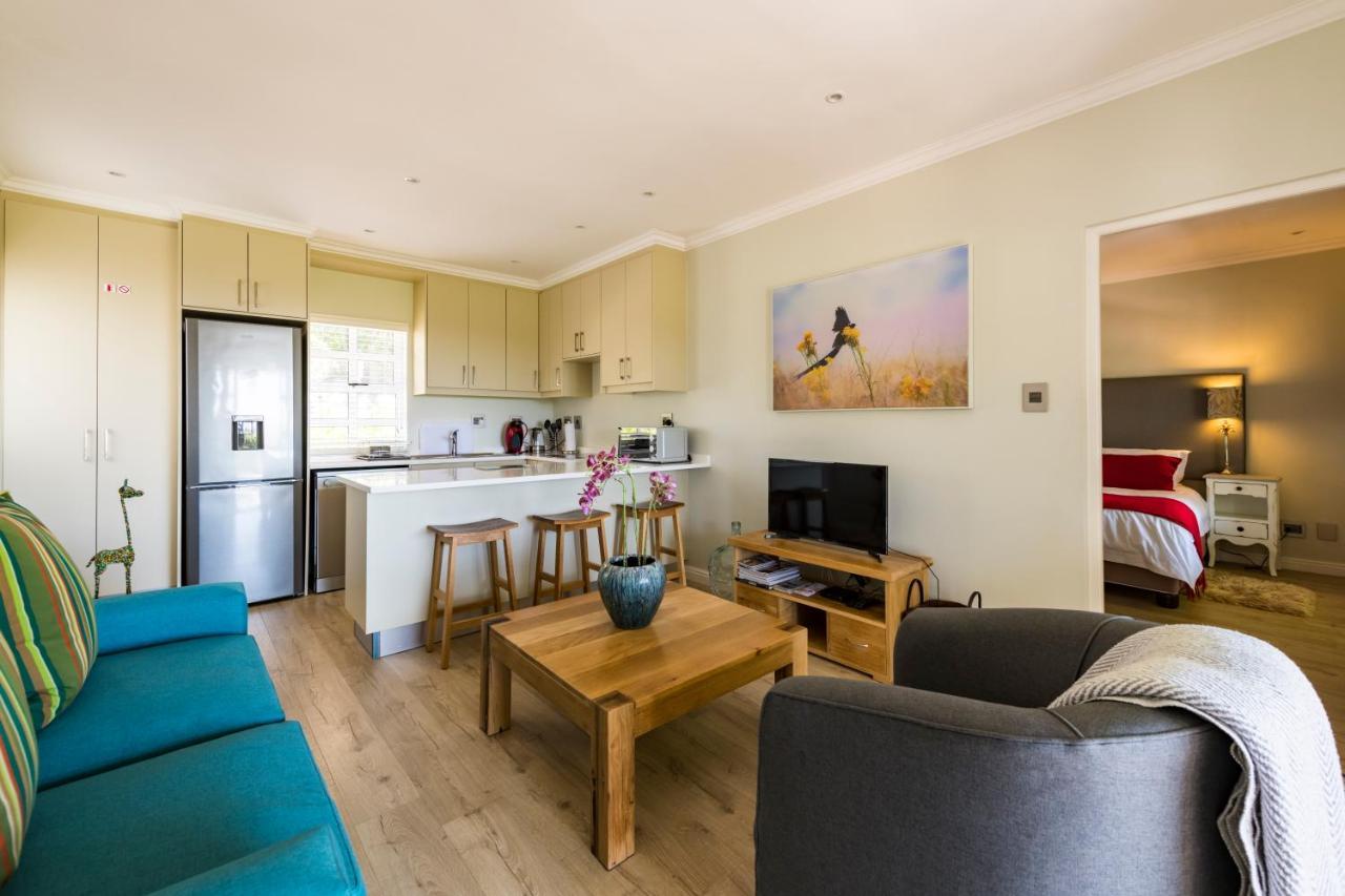 Kunjani Villas Stellenbosch Buitenkant foto