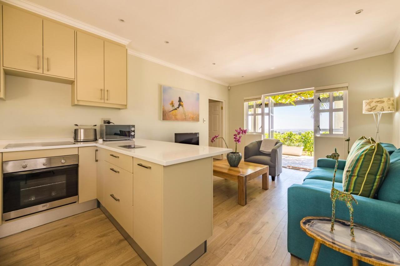 Kunjani Villas Stellenbosch Buitenkant foto
