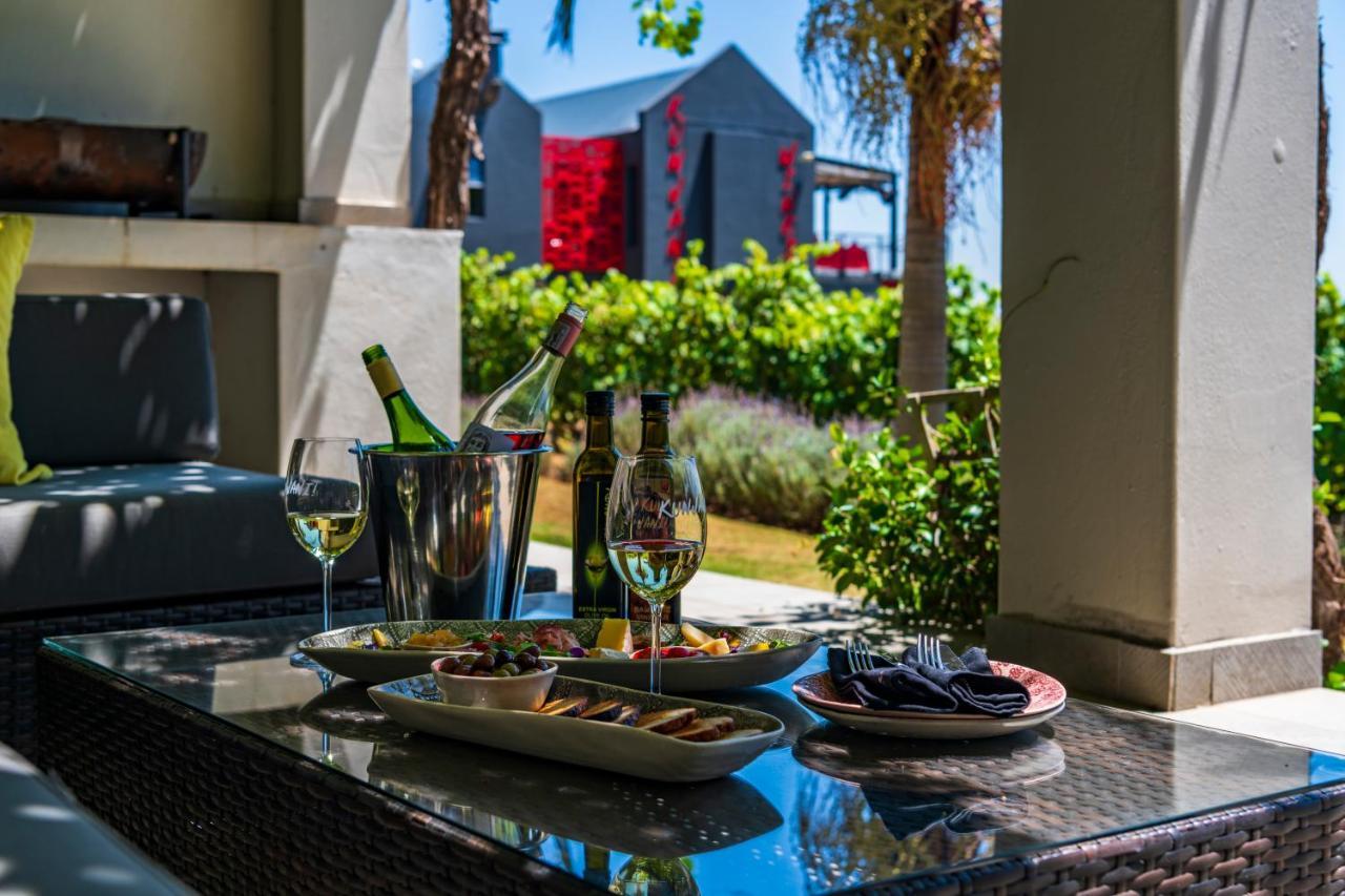 Kunjani Villas Stellenbosch Buitenkant foto
