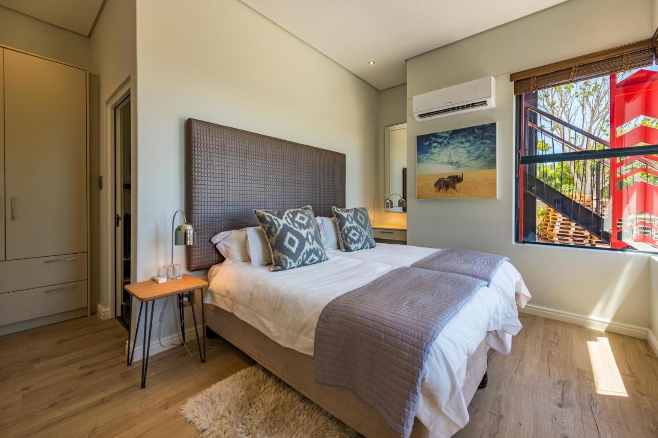 Kunjani Villas Stellenbosch Buitenkant foto
