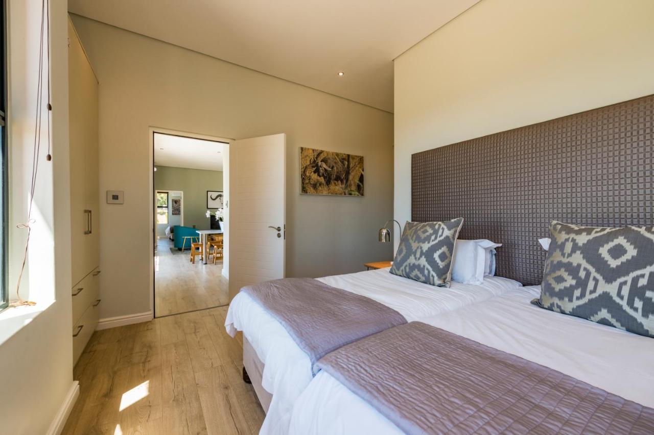 Kunjani Villas Stellenbosch Buitenkant foto