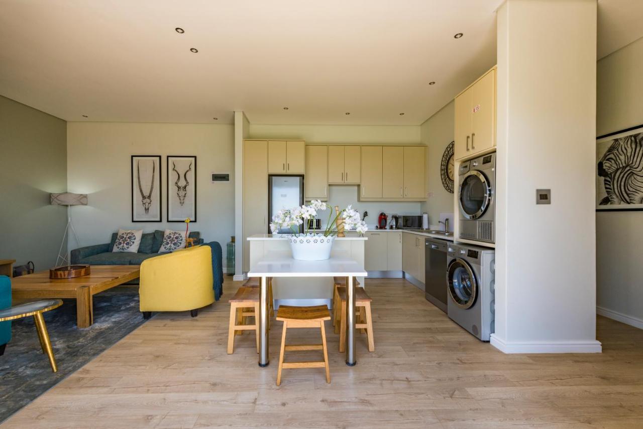 Kunjani Villas Stellenbosch Buitenkant foto