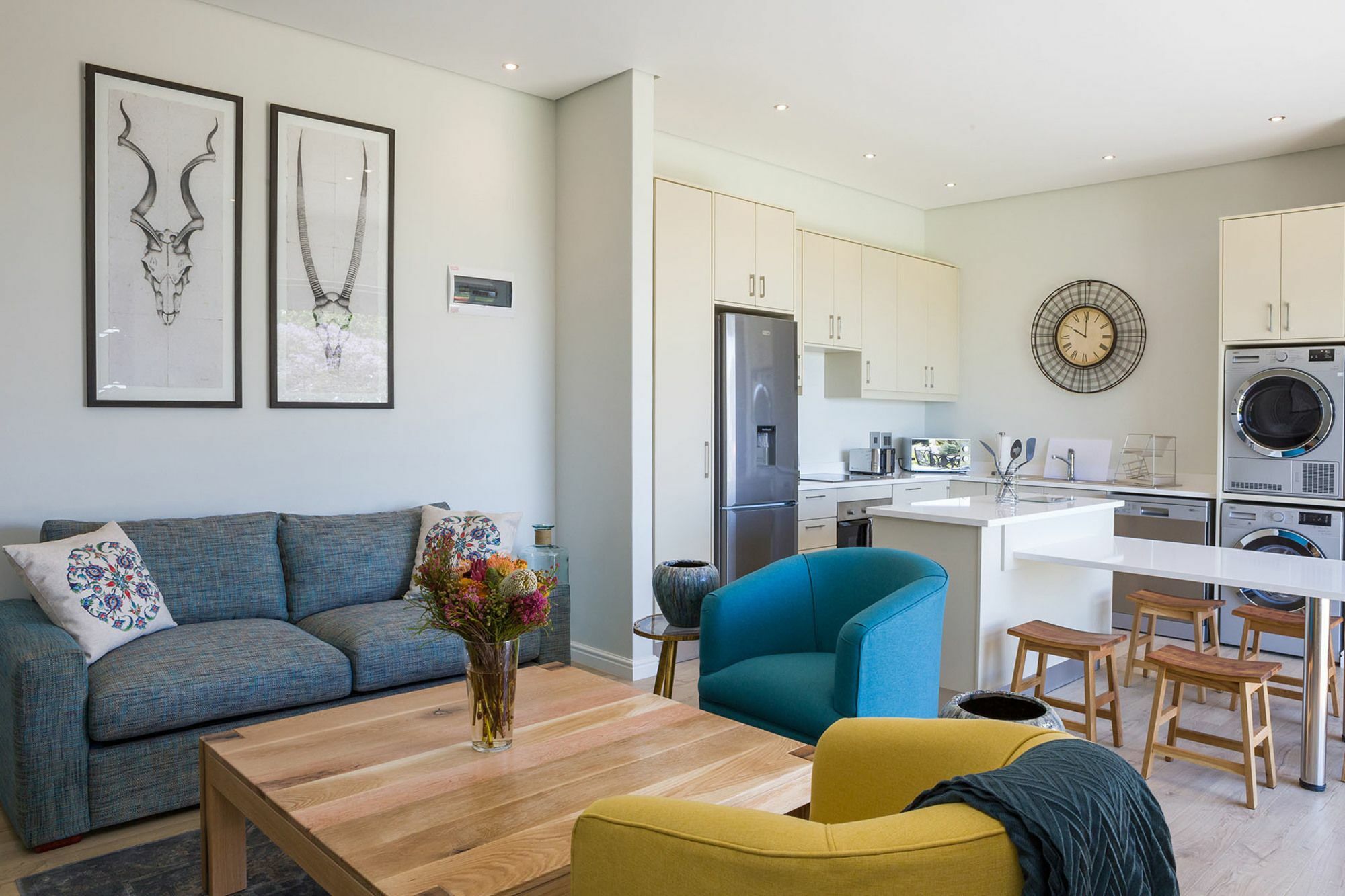 Kunjani Villas Stellenbosch Buitenkant foto
